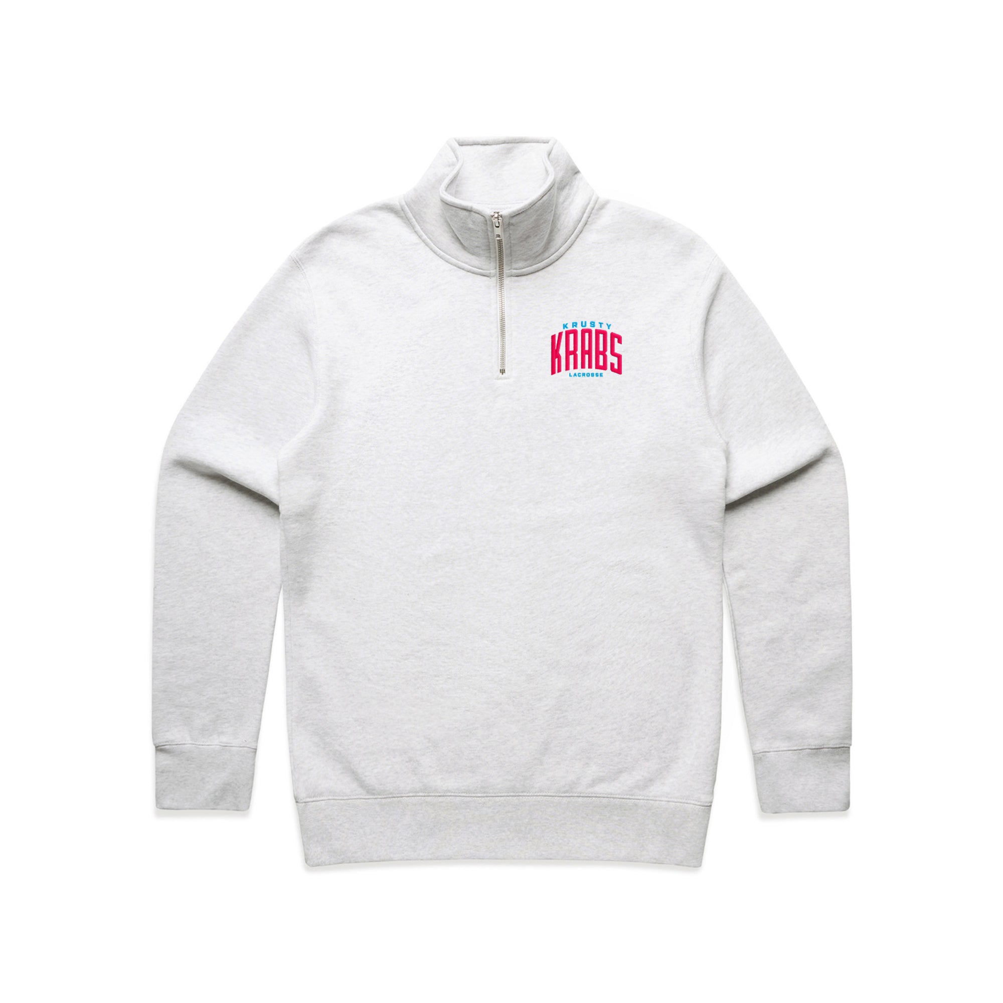 Half Zip Crew - Vacant Athletics