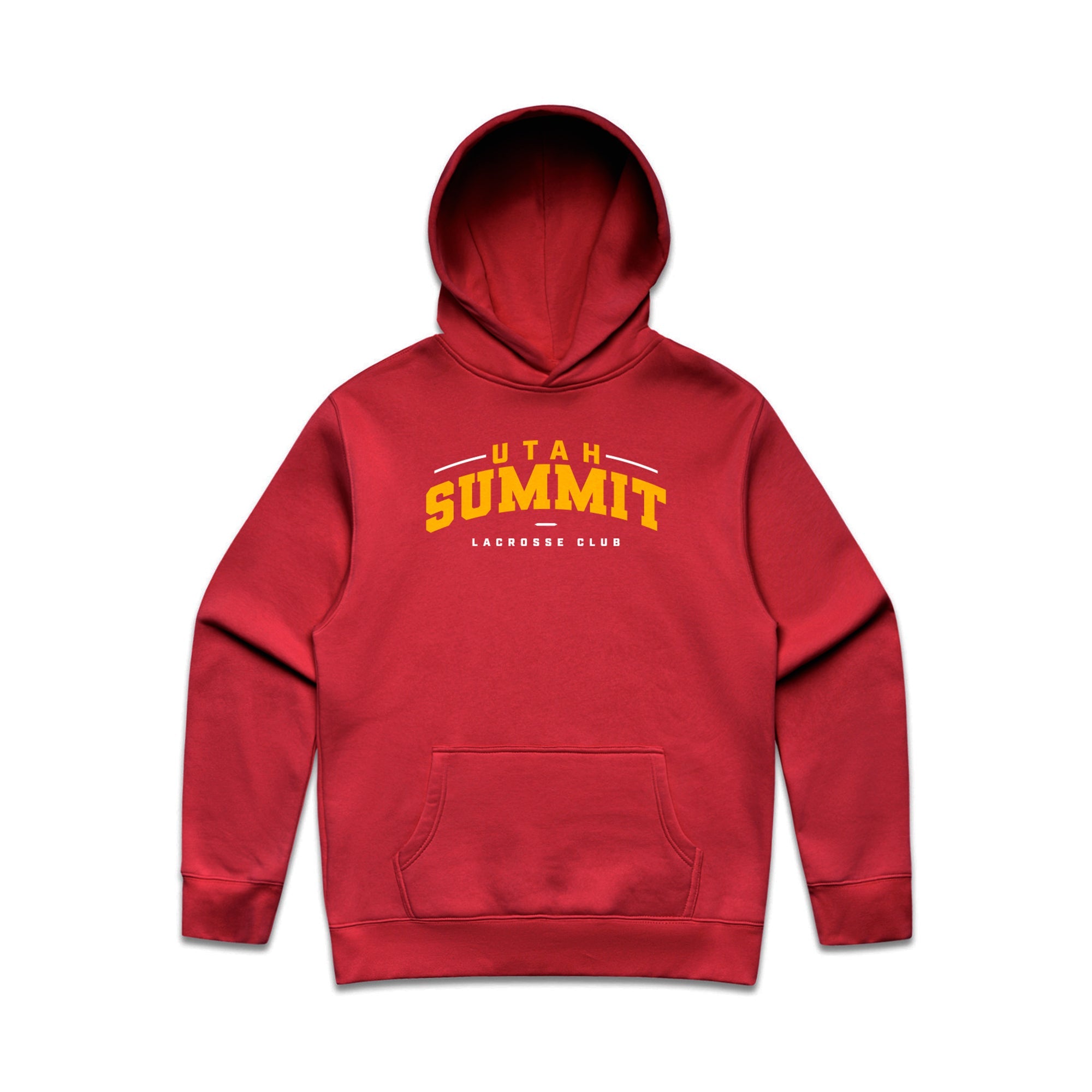 Hooded Sweater - Vacant Athletics