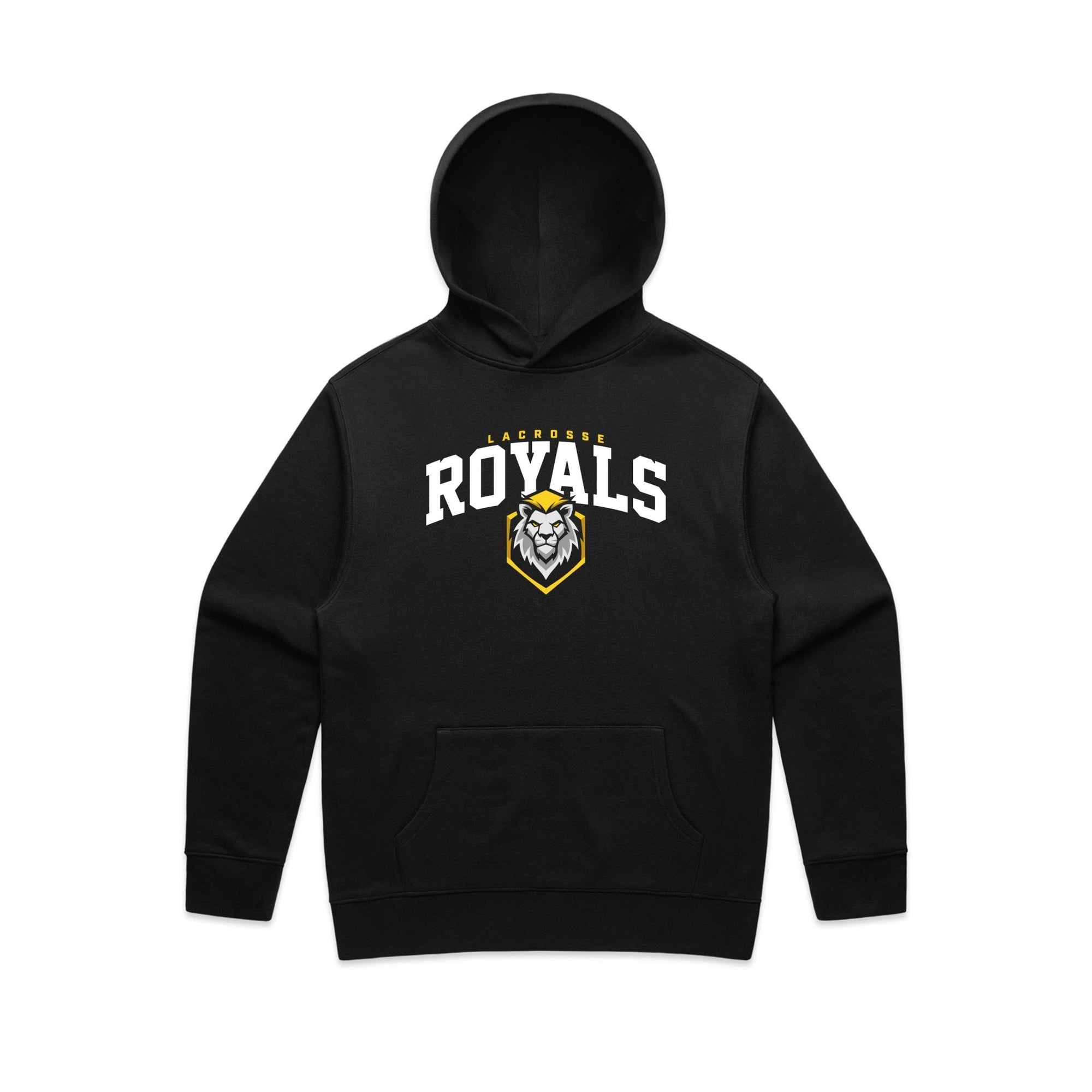 Hooded Sweater - Vacant Athletics
