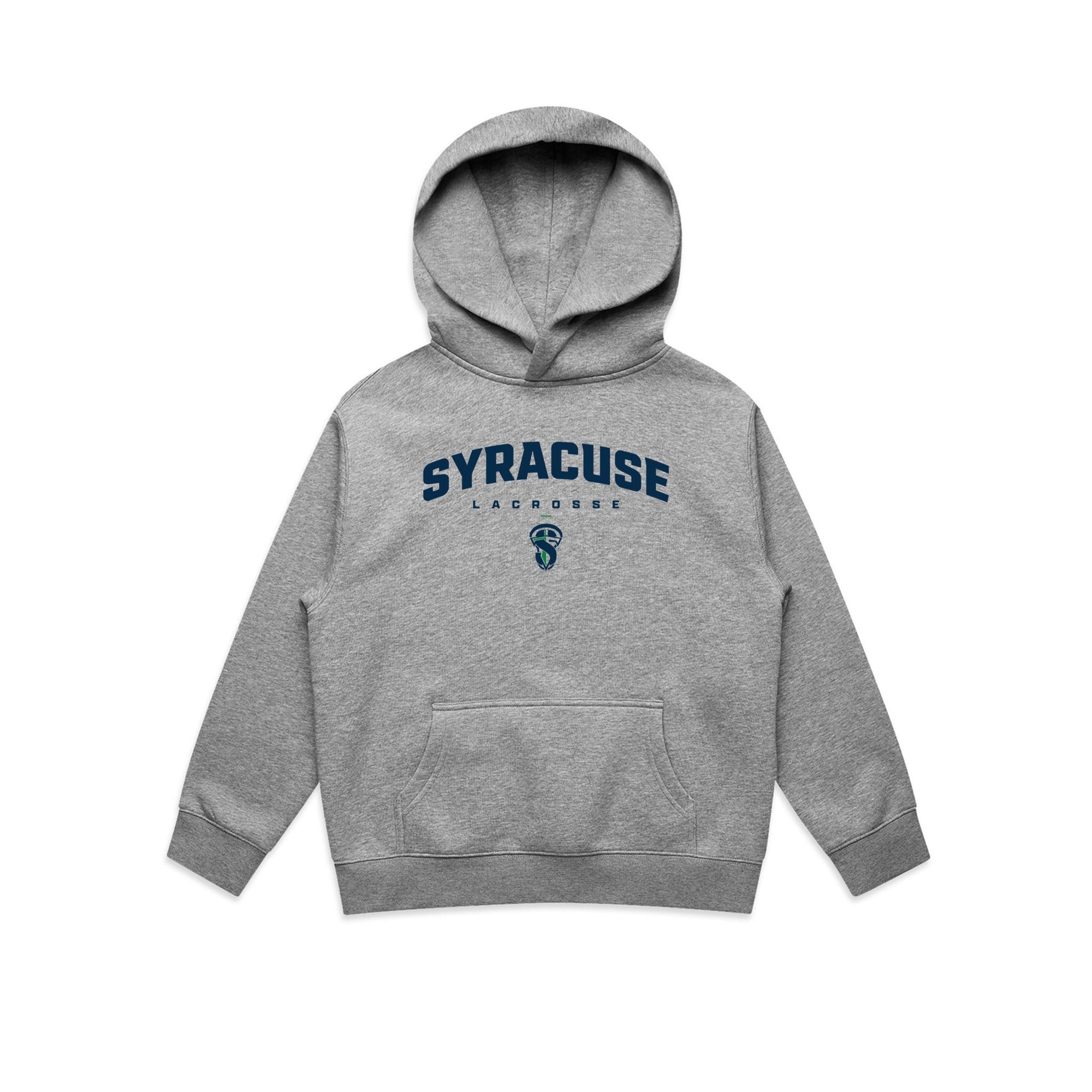 Hooded Sweater - Vacant Athletics