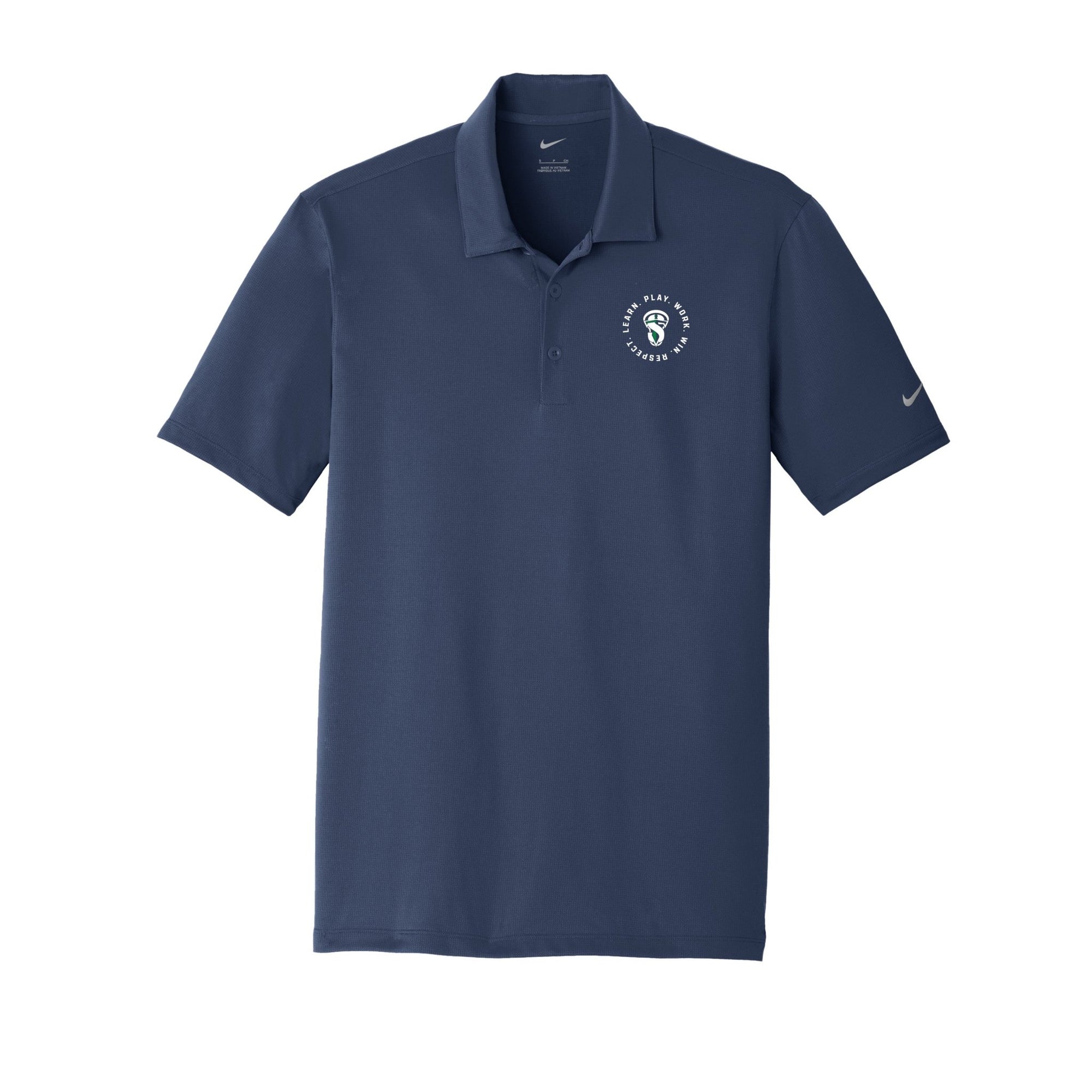 Nike Dri - FIT Legacy Polo - Vacant Athletics