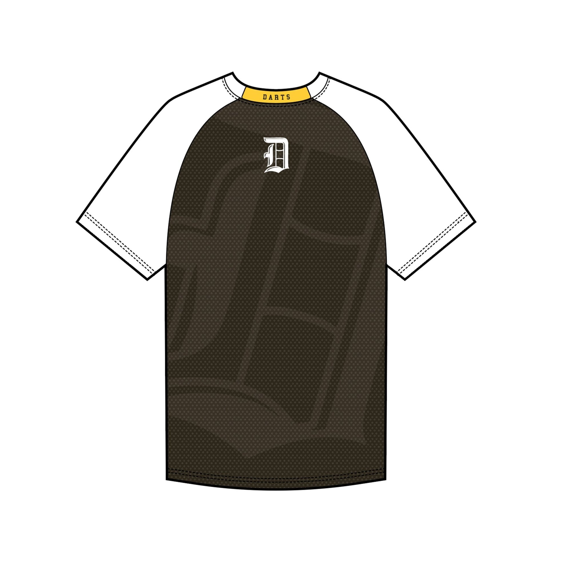 Team Uniform - Shooter Shirt - Vacant Athletics